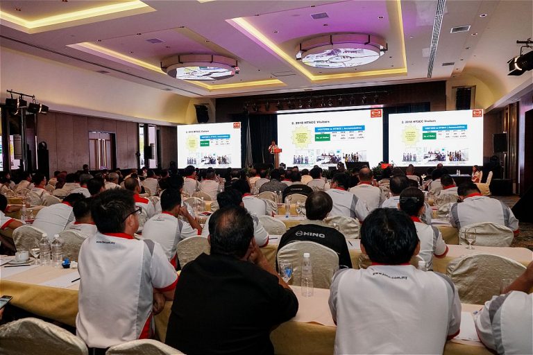 HINO Dealers Conference